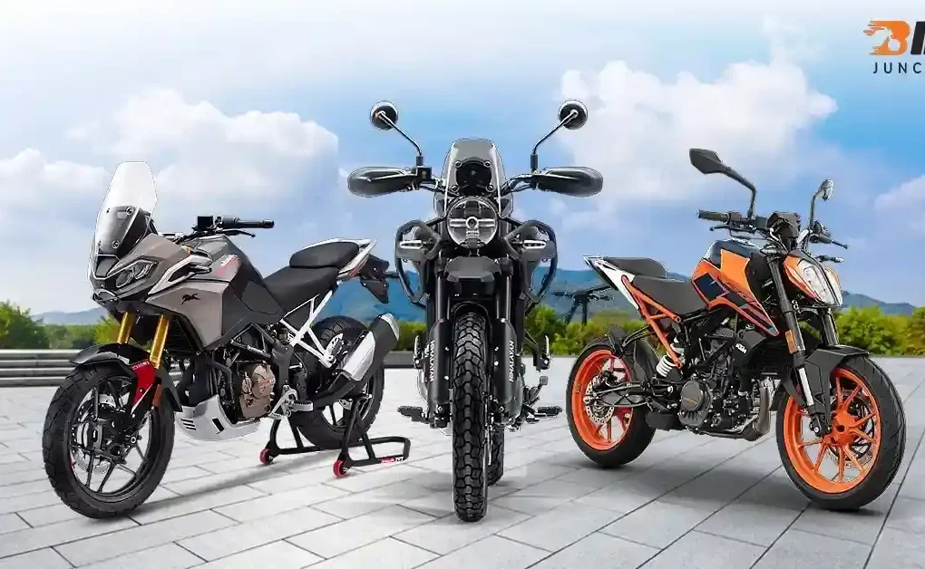 Top 5 Value Touring Bikes Below