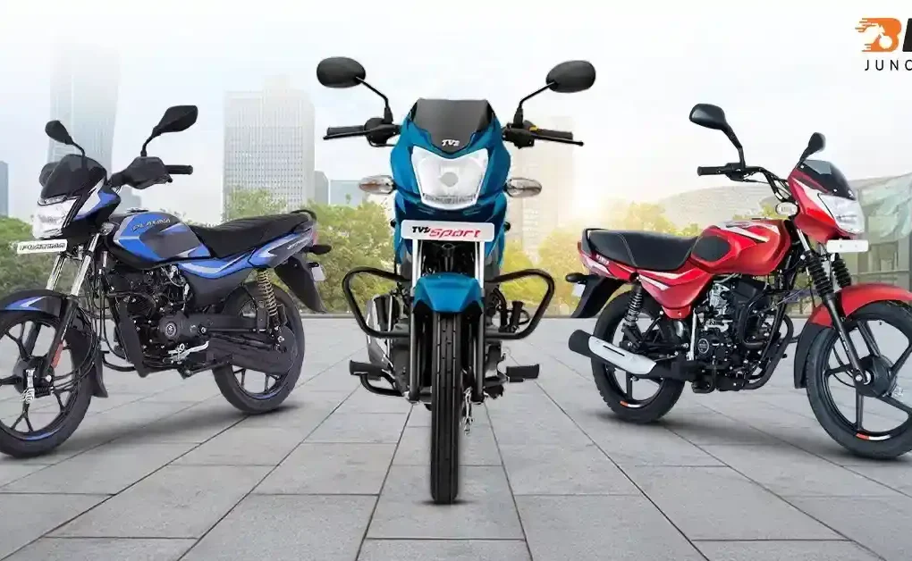 Top Commuter Bikes in India