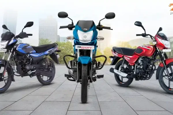 Top Commuter Bikes in India