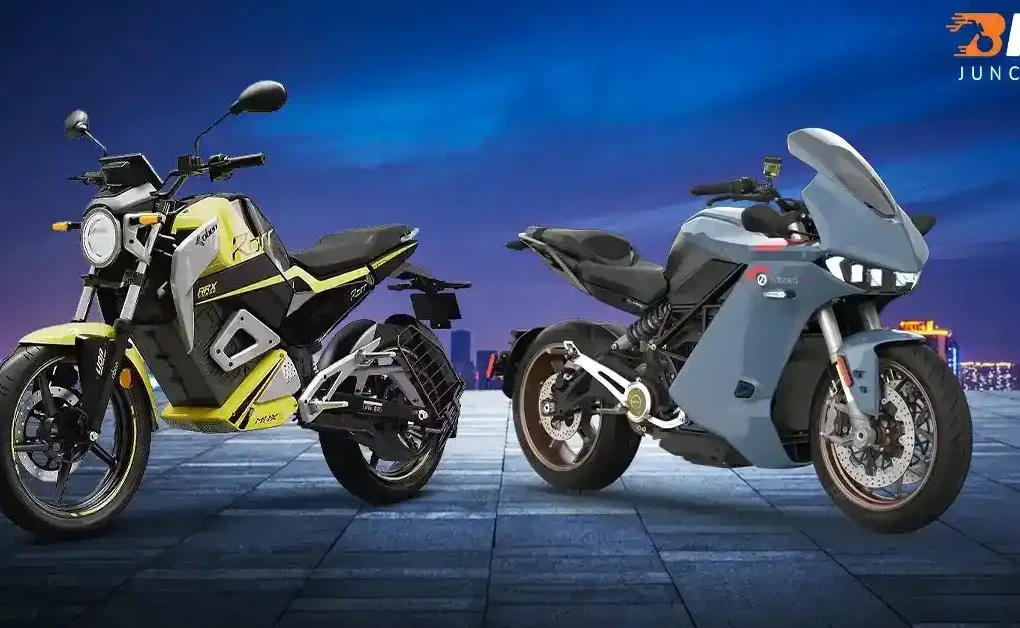 Top electric bikes under Rs 1.