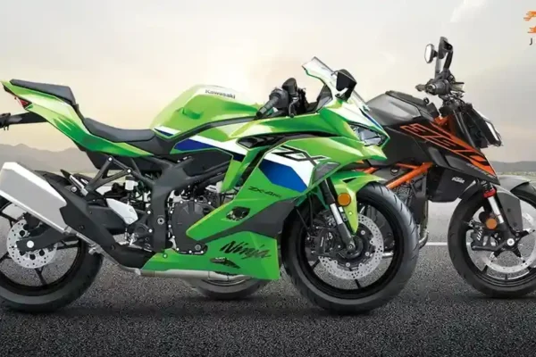 Top five 400cc bike settings