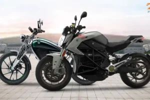 Upcoming Electric Motorcycles
