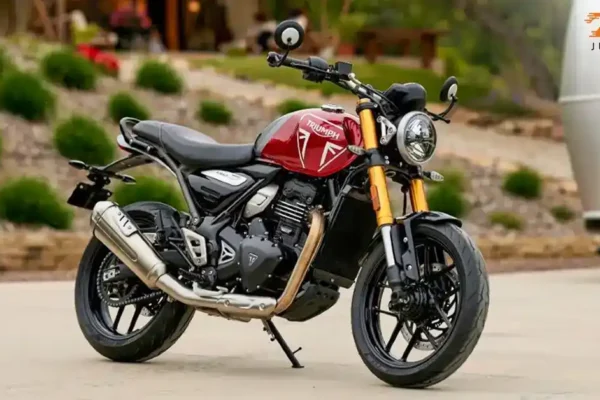 Triumph to introduce new 350cc