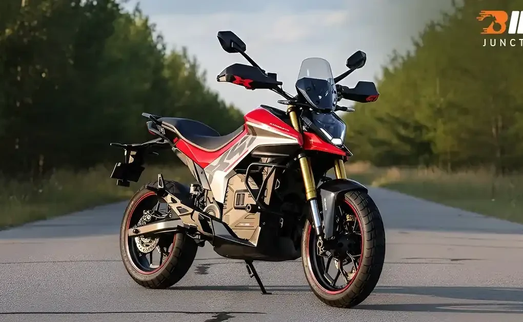 Buy the bike for Rs 1.49 lakh