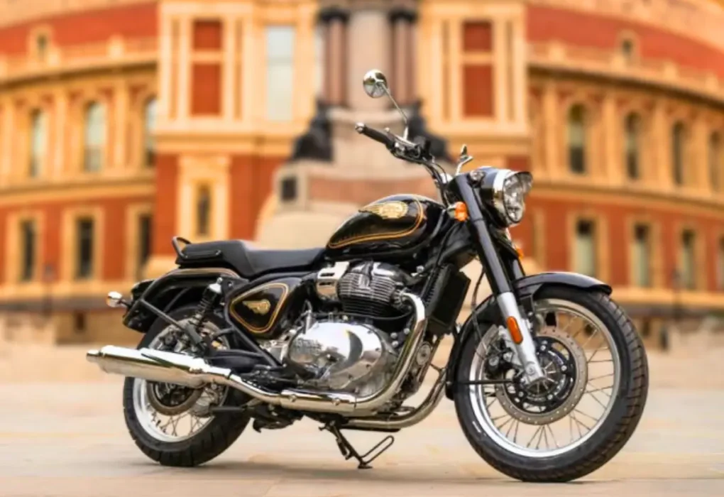 Royal Enfield Bullet 650 Riviera