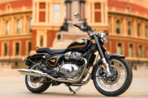 Royal Enfield Bullet 650 Riviera