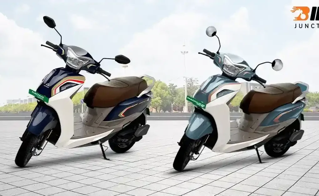 to get ampere magnus scooter