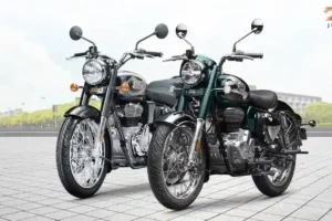 which is royal enfield 350cc bike