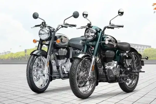 which is royal enfield 350cc bike