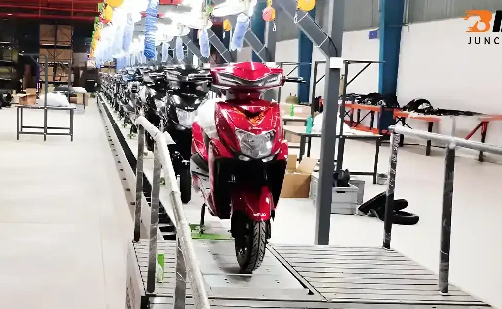 Zelio plans 39,000 sq ft EV PL