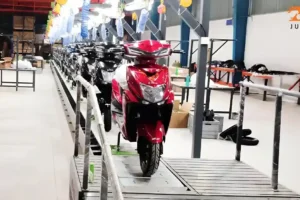 Zelio plans 39,000 sq ft EV PL