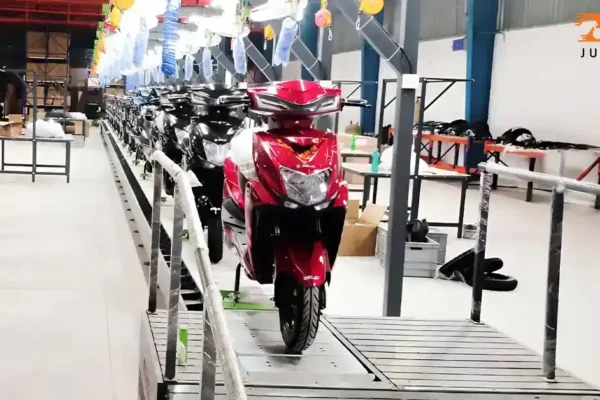 Zelio plans 39,000 sq ft EV PL