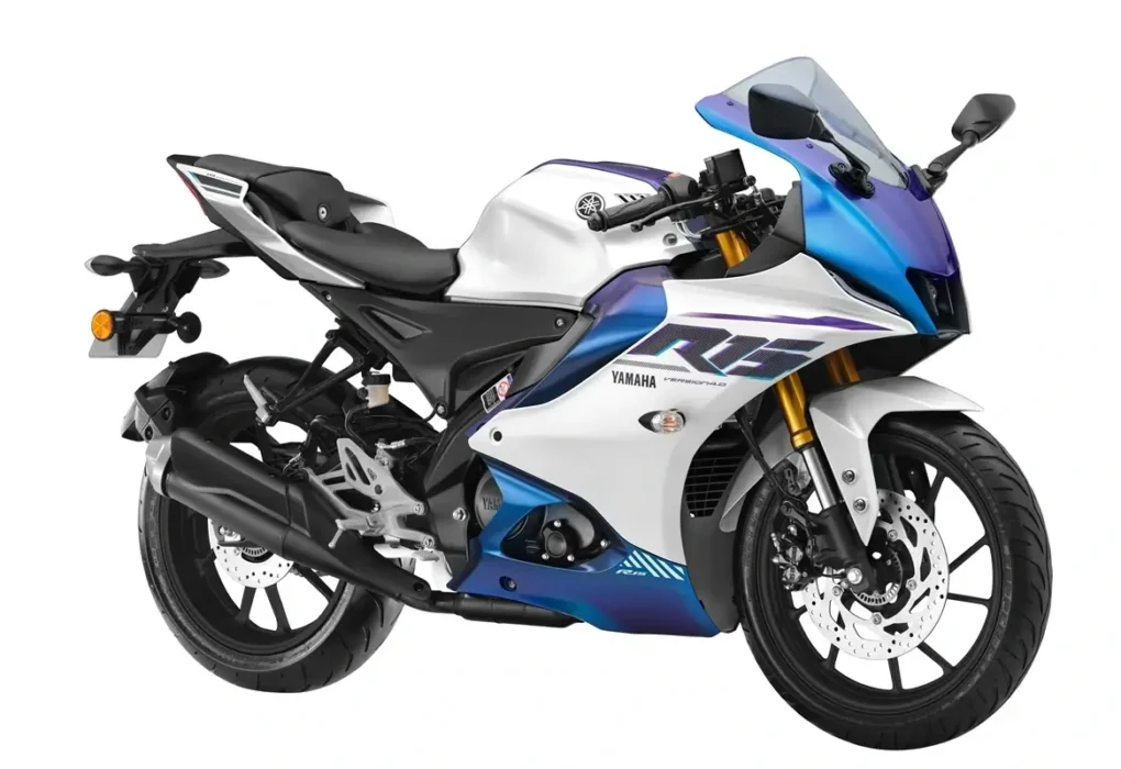 2026 Yamaha R15 priced at ₹5,000 each