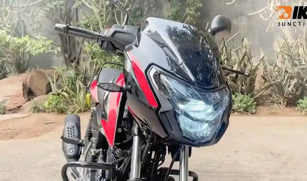 2026 Pulsar seen with 180L