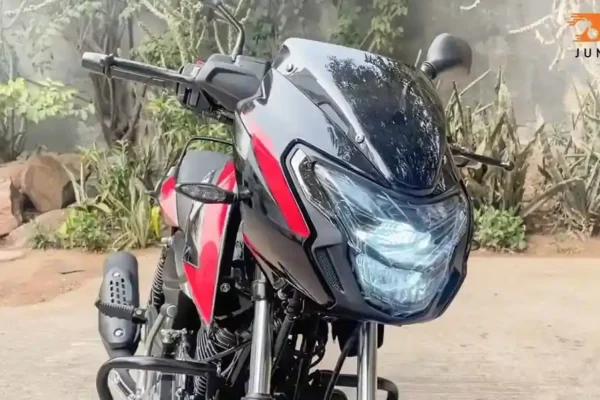 2026 Pulsar seen with 180L