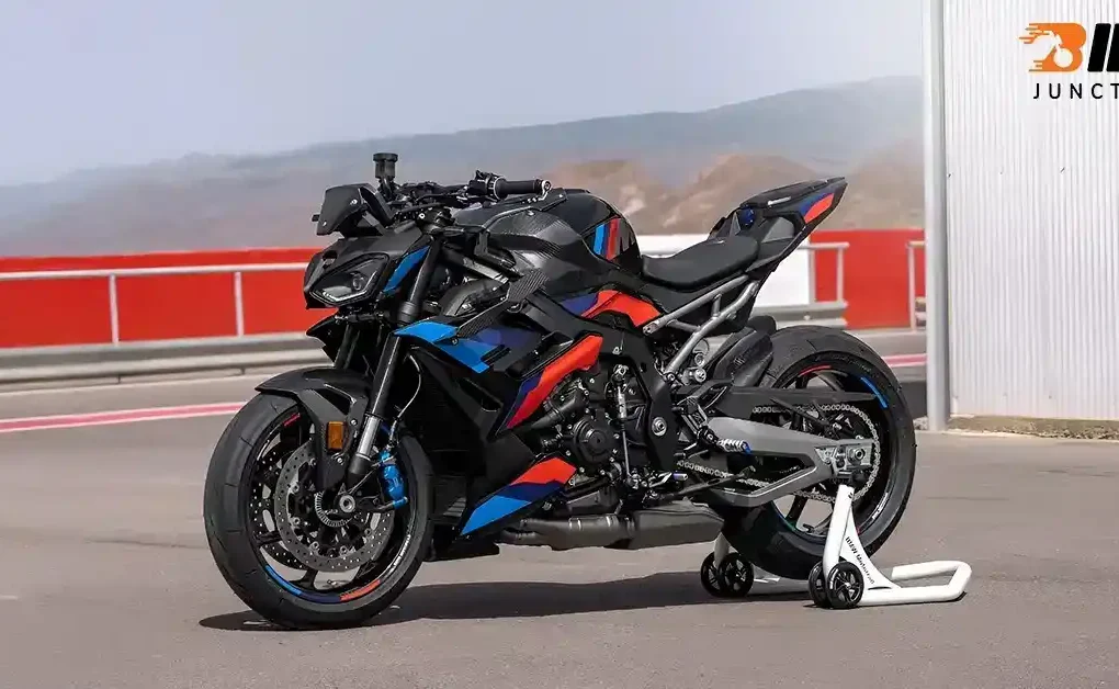 BMW M 1000 R Streetfighter Lau