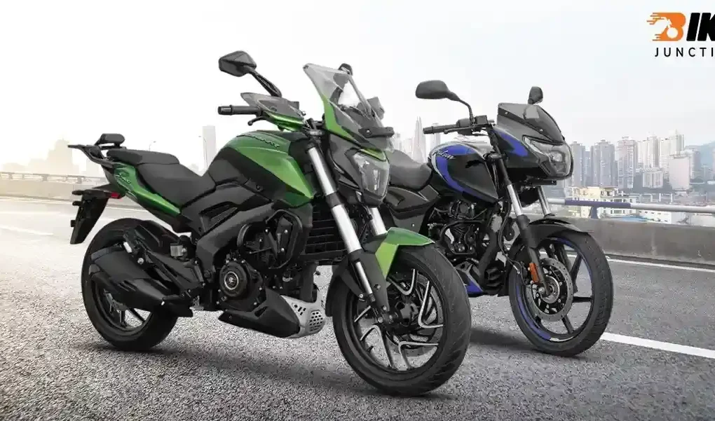 New bike launched and price increased