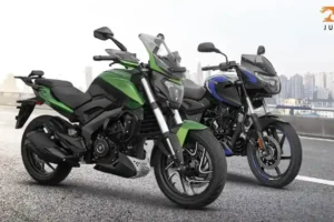 New bike launched and price increased