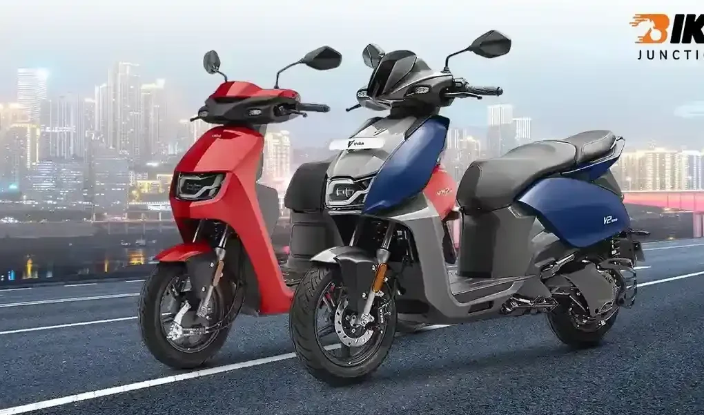 Sold 1 lakh e-scooters in 8M
