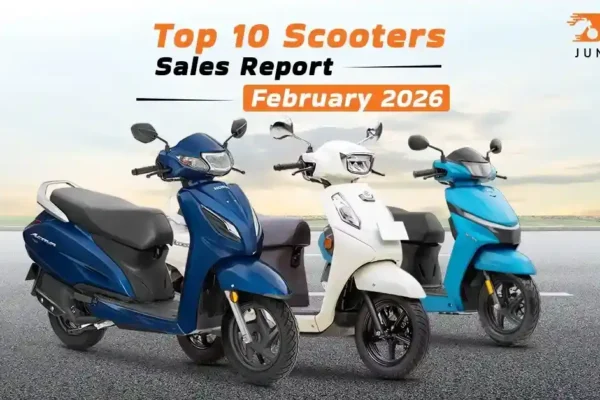 Strong growth led by Activa, E