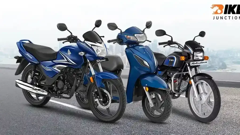 Splendor and Activa Drive 30%