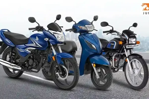 Splendor and Activa Drive 30%