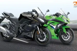 While the Ninja 300 is getting a discount
