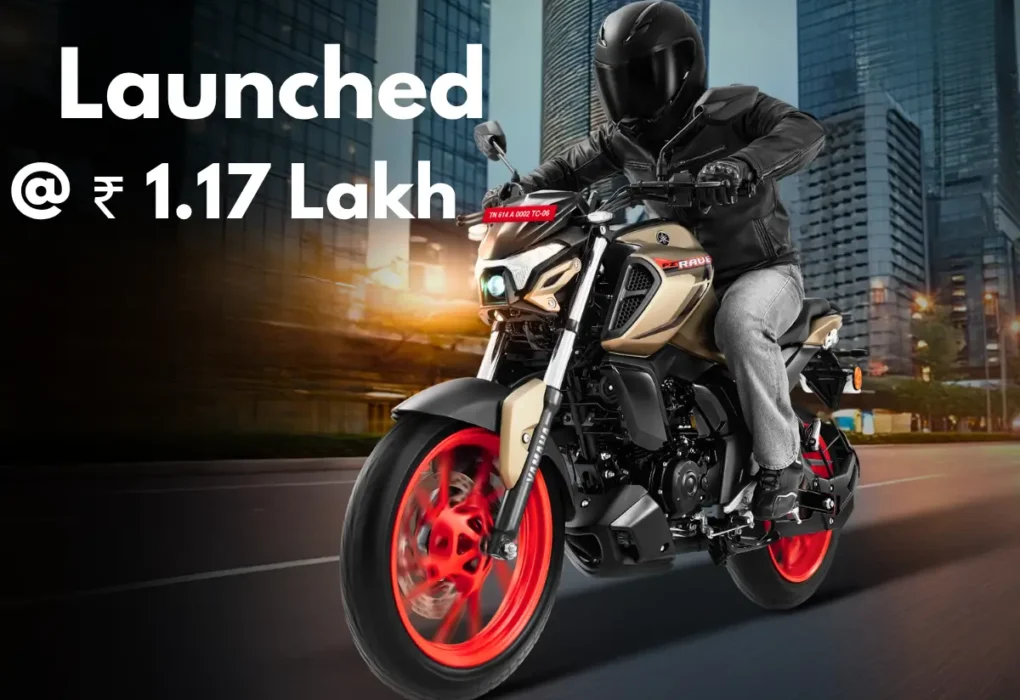 Yamaha FZ-Rev – Sportier, Ligue