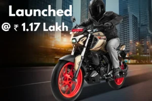 Yamaha FZ-Rev – Sportier, Ligue