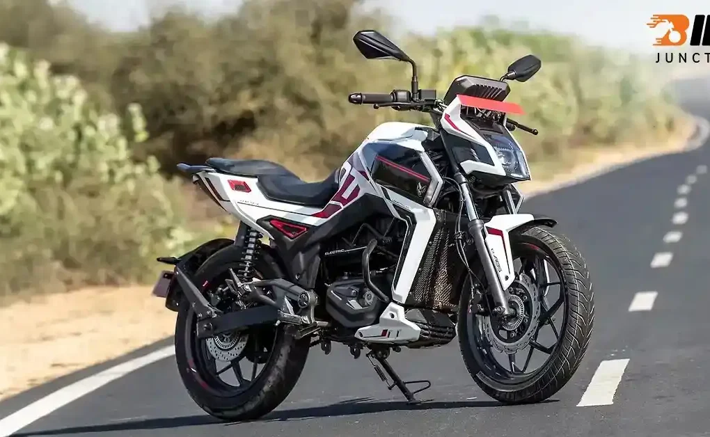 Mater Era Electric Bike Full