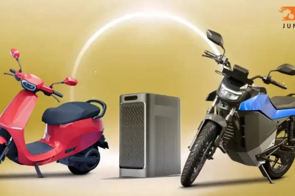 OLA Electric Navratri Offer