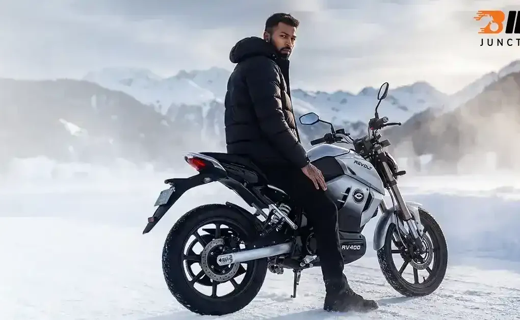 Revolt Electric Bikes Get Up Tee