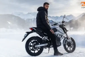 Revolt Electric Bikes Get Up Tee