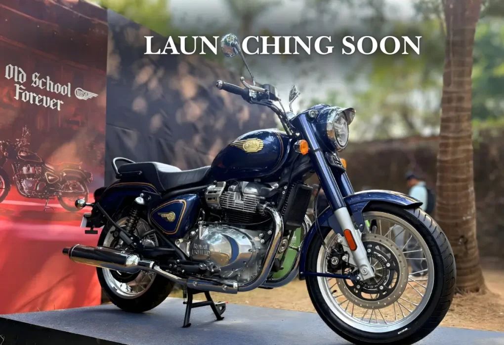 Royal Enfield manufactures Bullet 650