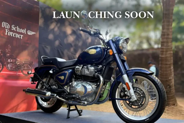 Royal Enfield manufactures Bullet 650