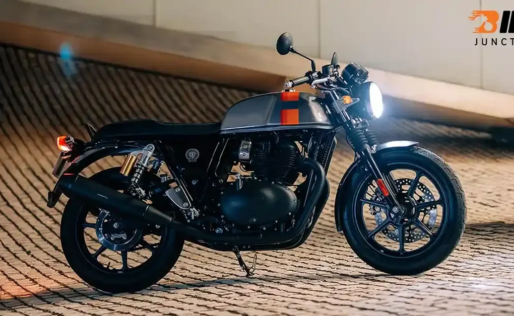 Royal Enfield Continental GT 6