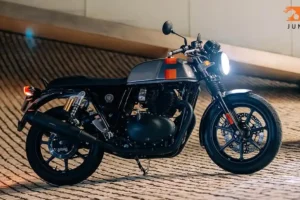 Royal Enfield Continental GT 6