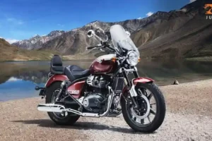 ride royal enfield meteor 650