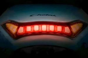 New 2026 Bajaj Chetak Electric