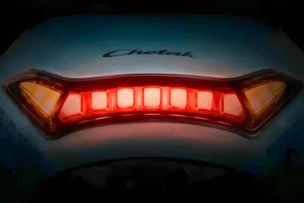 New 2026 Bajaj Chetak Electric