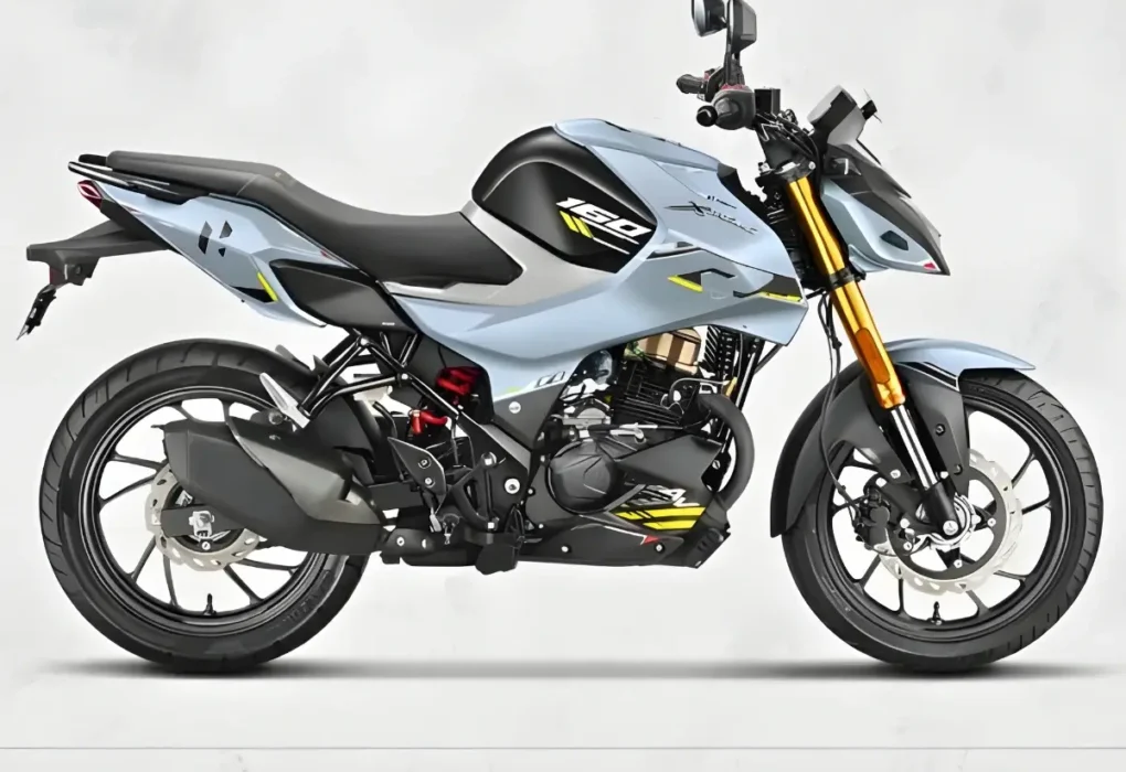 Hero Xtreme 160R 4V Cruise Con