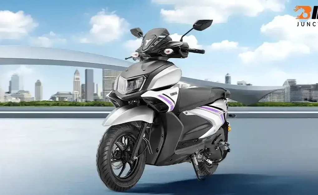 Yamaha RayZR 125 range priced at Rs.