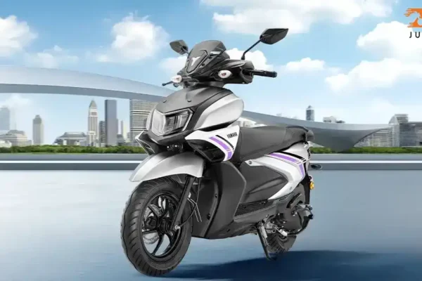 Yamaha RayZR 125 range priced at Rs.