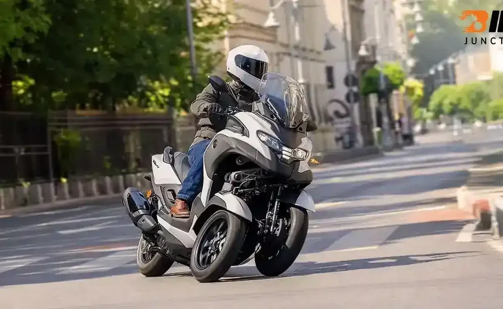 yamaha tricity 300 2026 debut