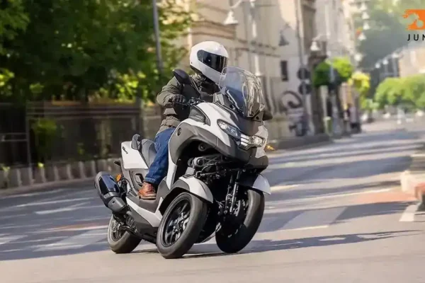 yamaha tricity 300 2026 debut