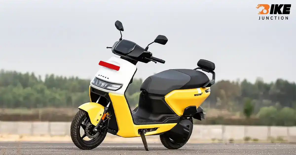 Ather Rizta price crosses Rs 3 lakh
