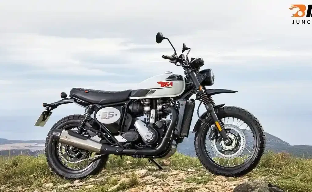 BSA Scrambler 650 India Launch