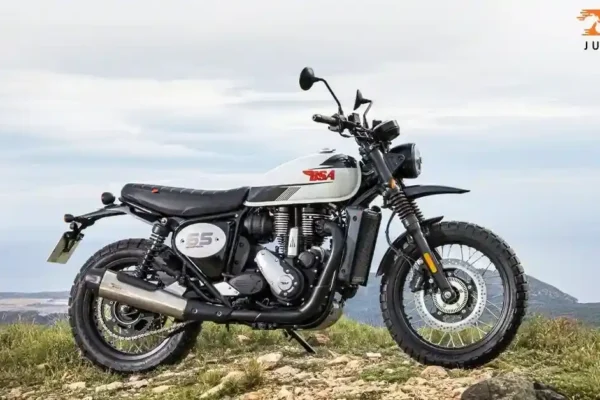 BSA Scrambler 650 India Launch