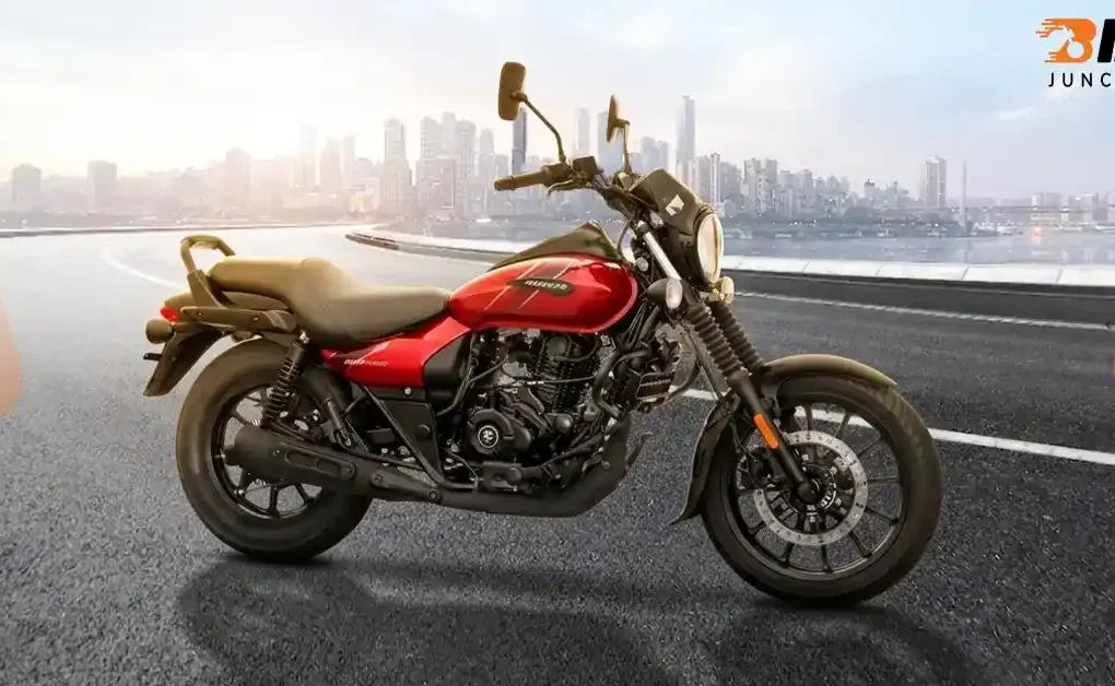 Bajaj Avenger 220 Street Returns