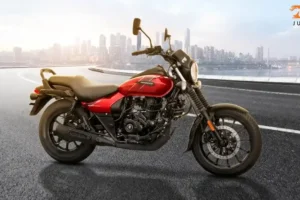 Bajaj Avenger 220 Street Returns